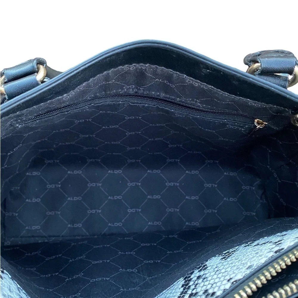 BLACK Aldo‎ handbag.